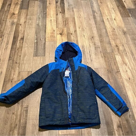 Columbia Other - Sold! Columbia Boys Sz M
Visit
(10/12) Blue Omni Heat Shield..